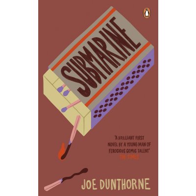 Submarine - Joe Dunthorne – Hledejceny.cz