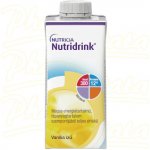 NUTRIDRINK S PŘÍCHUTÍ VANILKOVOU POR SOL 24X200ML – Hledejceny.cz