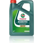 Castrol Magnatec C3 5W-30 4 l – Hledejceny.cz