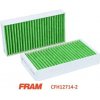 Vzduchový filtr pro automobil Filtr, vzduch v interiéru FRAM CFH12714-2