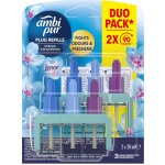 Ambi Pur 3Volution Náhradní náplň do osvěžovače vzduchu, Spring Awakening 2 x 20 ml – Zboží Dáma
