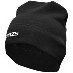 Fleecová čepice Crazy Cap Mind Black – Hledejceny.cz