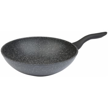 Ernesto Hliníková pánev Wok ILAG Granistone HL 28 cm