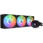 NZXT Kraken Elite 360 RGB White RL-KR36E-W2 – Zboží Živě