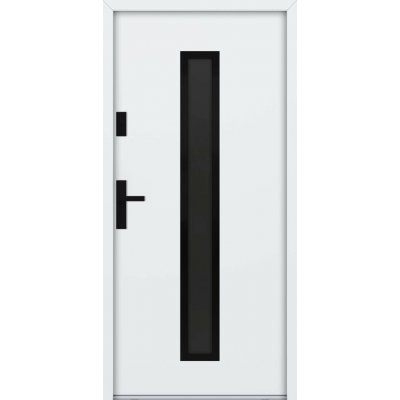 Hahn-Türke ATU68-M620 Bílá Pravé 90 x 207 cm – Hledejceny.cz