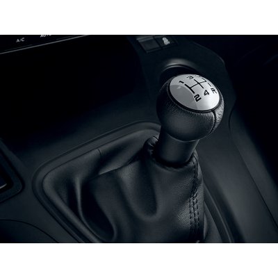 Peugeot Hlavice řadicí páky BVM5 kůže a hliník | Zboží Auto