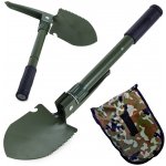 Verk 14062 Polní skládací lopatka maskáč – Zboží Dáma Verk 14062 Polní skládací lopatka maskáč – Zboží Dáma