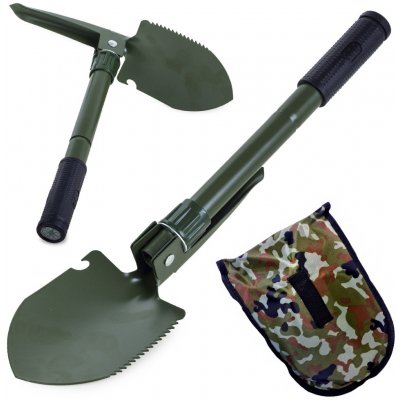 Verk 14062 Polní skládací lopatka maskáč – Zboží Dáma