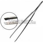 Celimed Pinzeta SI-014 kosmetic. 9 cm šikm. hrana – Zboží Mobilmania