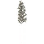 Zelená zasněžená dekorační větev borovice Pine Snowy 110 cm J-Line by Jolipa – Hledejceny.cz