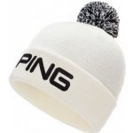 Ping Classic Bobble zimní golfová čepice bílá – Hledejceny.cz