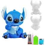 Pokladnička Lilo & Stitch Stich 15 cm – Zboží Dáma