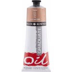 Daler Rowney Graduate olejová barva copper 200 ml 1 ks – Hledejceny.cz