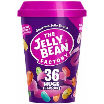 The Jelly Bean Factory 36 Huge Flavours Cup 200 g