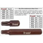 TRIUMF bit 10mm XZN M8*75mm, S2, max.zatížení 50Nm 100-00316 – Zboží Dáma