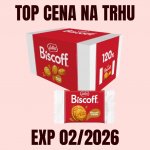 Lotus Biscoff Plněné sušenky Biscoff Cream 120 x 10 g – Zboží Dáma