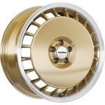 Ronal R50 8x18 5x100 ET35 gold polished – Hledejceny.cz