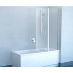 Ravak 7QRA0C03Z1 CVS2 pro koncept 10 10CVS2-100 R bright alu+Transparent – Zboží Dáma