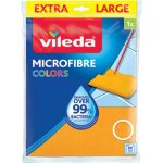 Vileda Microfibre Plus Fenster mikrohadřík na okna 36 x 32 cm 1 ks – HobbyKompas.cz