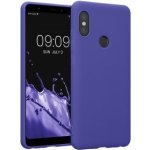 Pouzdro kwmobile Xiaomi Redmi Note 5 Global Version modré – Zboží Mobilmania