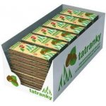 Sereď Tatranky lískooříškové 42 x 33 g – Sleviste.cz