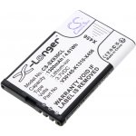 Cameron Sino CS-SX930CL 3.7V Li-ion 1300mAh černá - neoriginální – Zboží Živě