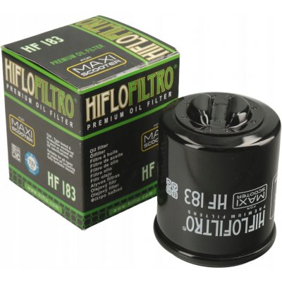 Hiflofiltro Olejový filtr HF183 | Zboží Auto