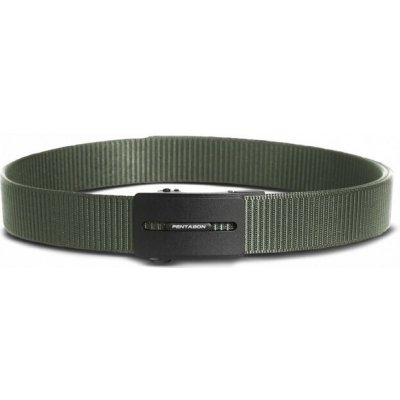 Opasek Regal Belt Pentagon Olive Green spona stříbrná – Hledejceny.cz