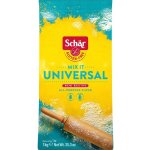 SCHÄR MIX IT mouka univerzální bez lepku 1 kg – Zboží Dáma