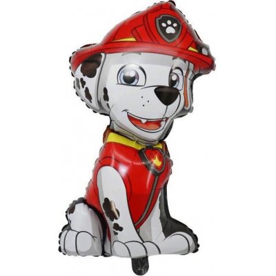 Cakesicq Fóliový balónek Tlapková patrola 71cm – Zboží Mobilmania