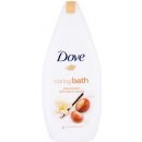 Dove Purely Pampering Bambucké máslo a vanilka pěna do koupele 500 ml