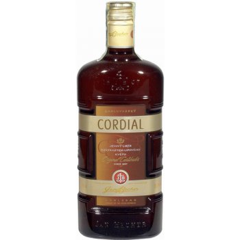 Becherovka Cordial 35% 0,5 l (holá láhev)