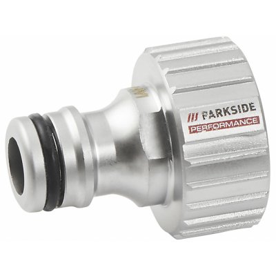 PARKSIDE PERFORMANCE Přípojka na vodovodní kohoutek (přípojka na vodovodní kohoutek 26,5 mm G3/4″) – Hledejceny.cz