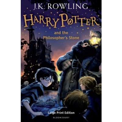 HARRY POTTER AND THE PHILOSOPHER´S STONE HB - Joanne K. Rowling