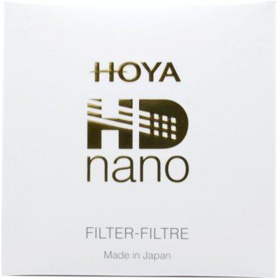 Hoya HD nano UV 55 mm – Hledejceny.cz