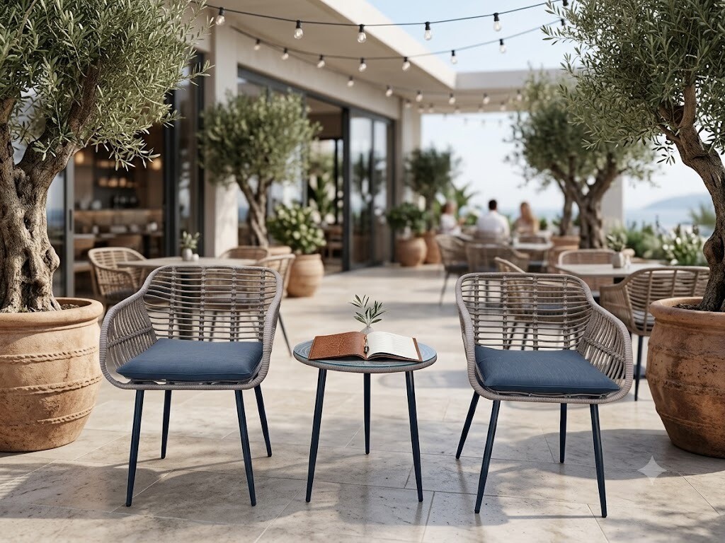 Nábytek Texim Adriana balkon set