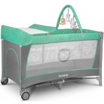 Lionelo Flower Turquoise – Zboží Mobilmania