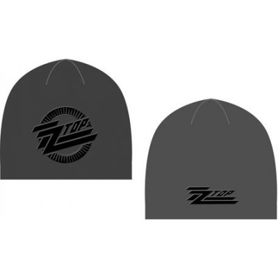 ZZ Top Circle Logo – Zboží Mobilmania