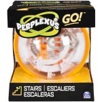 SPIN MASTER Perplexus Go! 3D labyrint Spiral 35 překážek – Zboží Dáma