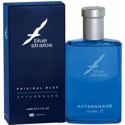 Blue Stratos voda po holení 100 ml – Zboží Dáma