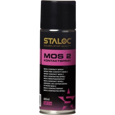 Staloc MoS2 kontaktní sprej SQ-440 400 ml – Sleviste.cz