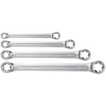 NEO Tools sada klíčů očkových TORX T6-T24 6ks 09-980 – Hledejceny.cz