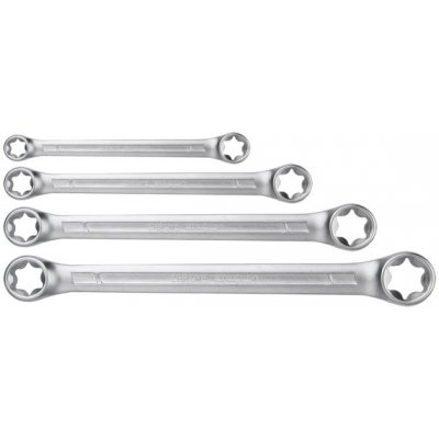 NEO Tools sada klíčů očkových TORX T6-T24 6ks 09-980 – Hledejceny.cz