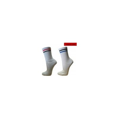 KS funkční sportovní a profesní ponožky ponožky dětské sportovní polofroté Družená různé barvy