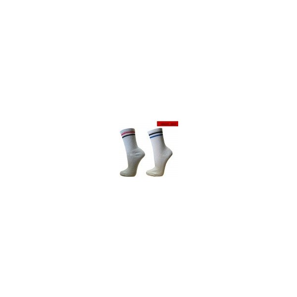  KS funkční sportovní a profesní ponožky ponožky dětské sportovní polofroté Družená různé barvy