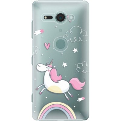 Pouzdro iSaprio - Unicorn 01 - Sony Xperia XZ2 Compact – Zboží Mobilmania