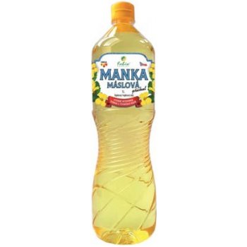 Fabio Manka Máslová řepkový olej 1000 ml