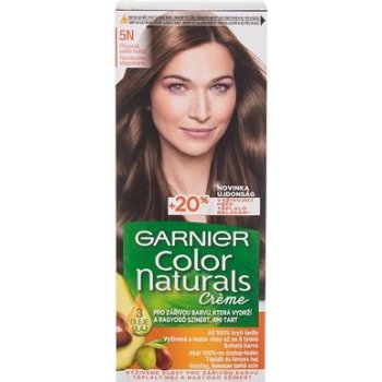 Garnier Color Naturals Nude středně hnědá 5N