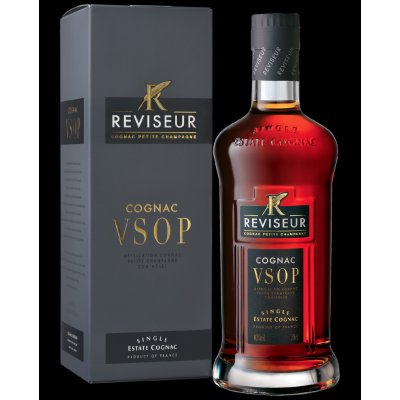 Reviseur VSOP 40% 0,7 l (karton) – Zboží Dáma