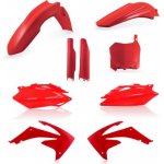 Acerbis Sada plastů pro HONDA CRF250 2010 CRF450 09-10 červená | Zboží Auto